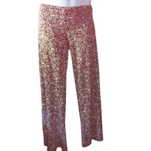 Honey & Lace Pant. XS